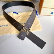 LV メンズ ベルト 両面用 40mm