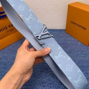 LV メンズ ベルト 4.0cm