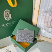 GOYARD カードケース ユニセックス 10.5×7×0.2cm
