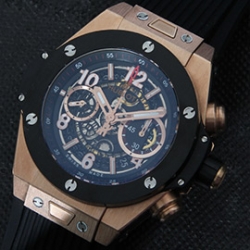 HUBLOT ビッグバン 411.CI.1190.LR.ABO14 ゴールド 格好いいレプリカ