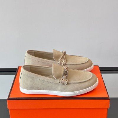 エルメス メンズ ローファー イグナシオ 39-44