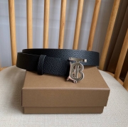 バーバリー メンズ ベルト 3.5cm