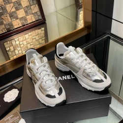【CHANEL】25SSスニーカーレディース