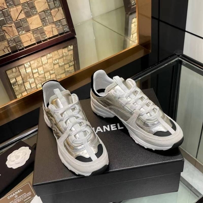 【CHANEL】25SSスニーカーレディース