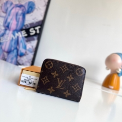LOUIS VUITTON ジッピー コインパース モノグラム キャンバス レディース 11×8×2cm