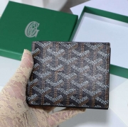 GOYARD 二つ折り財布 ユニセックス 11×9cm