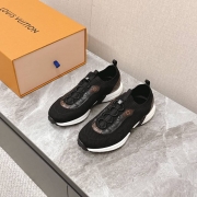【LOUISVUITTON】オリンピアスニーカーメッシュスニーカーランニングシューズメンズレディース