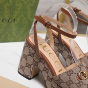 【GUCCI】2026春夏サンダルレディース