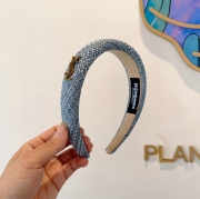 サンローラン スタイル ヘアバンド