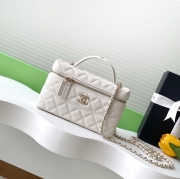 シャネル ハンドバッグ 17×19.5×5cm