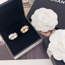 シャネル スタイル リング ココ
