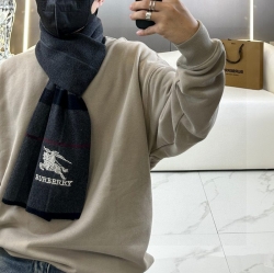 バーバリー メンズハイエンドスカーフ 180x32