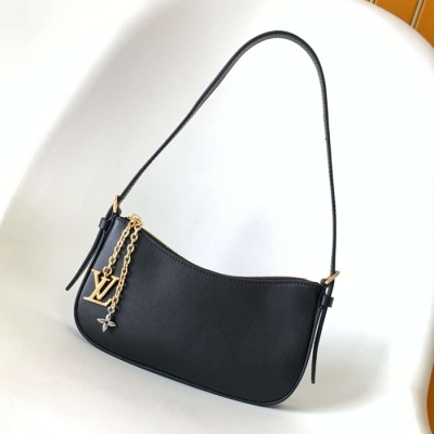 LV ハンドバッグ ポシェットLVブルーム 23×10×4cm