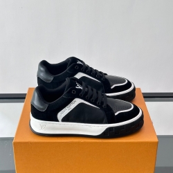 LV メンズ スニーカー 厚底 39-44