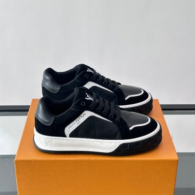 LV メンズ スニーカー 厚底 39-44