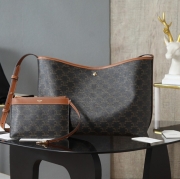 セリーヌ トートバッグ ソフトショッパー 32.5×24.5×14cm