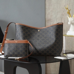 セリーヌ トートバッグ ソフトショッパー 32.5×24.5×14cm