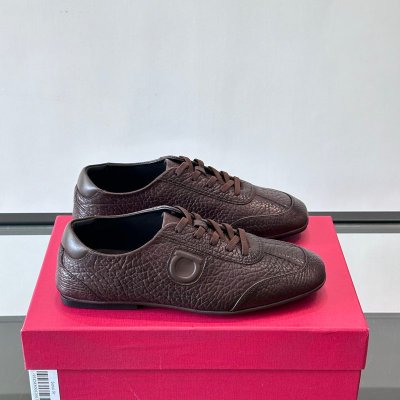 フェラガモ メンズ スニーカー 39-44