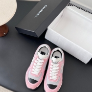 【CHANEL】25Cスニーカーレディース