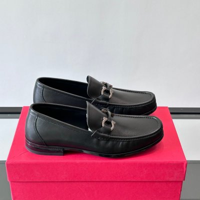 フェラガモ メンズ ビジネスシューズ 39-44