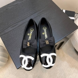 【CHANEL】2026Bパンプスレディース