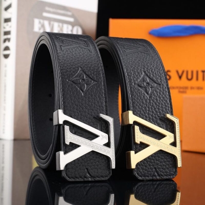 LV メンズ ベルト 両面用 40mm