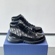 ディオール メンズ スニーカー コンバット 39-44