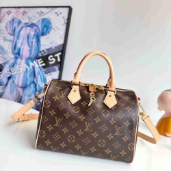 LV ショルダーバッグ トートバッグ スピーディ 25×19×15cm
