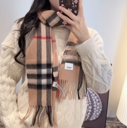 バーバリー 男女兼用スカーフ 30x180