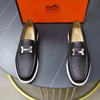 エルメス メンズ スリッポン 38-44