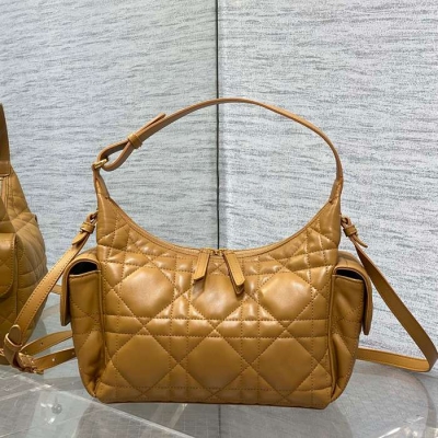 ディオール ショルダーバッグ ドリーム 24×14×9cm