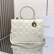 ディオール トートバッグ ブック 36.5×28×17.5cm