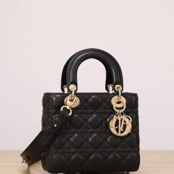 ディオール ハンドバッグ レディディオール 20×17×8cm