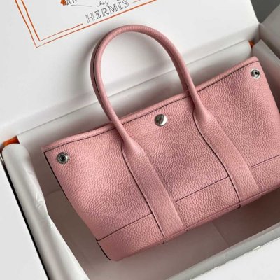 エルメス トートバッグ ガーデンパーティミニ 23×16×10cm