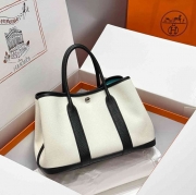 エルメス トートバッグ ガーデンパーティ 30×cm