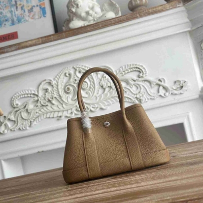 エルメス トートバッグ ガーデンパーティミニ 23×cm