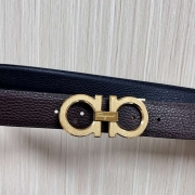 フェラガモ メンズ ベルト 両面用 3.5cm