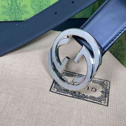 グッチ メンズ ベルト 4.0cm