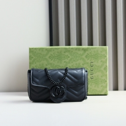 グッチ ショルダーバッグ 16.5×10.2×5.1cm