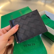 BOTTEGA VENETA イントレチャート ドル札入れ ユニセックス 11.5×9×0.5cm