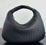 BV ショルダーバッグ レザー ハンドバッグ ヴェネタ 59×39×6cm