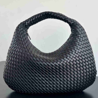 BV ショルダーバッグ レザー ハンドバッグ ヴェネタ 59×39×6cm