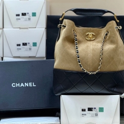 シャネル ハンドバッグ ホーボー 33×29×11cm