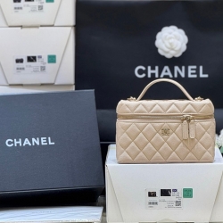 シャネル ハンドバッグ 14×19×5cm