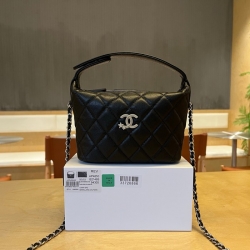 シャネル ハンドバッグ 21.5×19×6cm