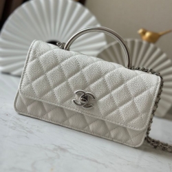 シャネル ショルダーバッグ 11×18.5×6cm