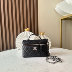 シャネル ハンドバッグ 14×19×5cm