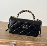 シャネル ショルダーバッグ 9×17×4.5cm