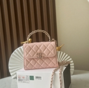 シャネル ハンドバッグ 11.5×14.5×5.5cm