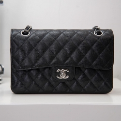 シャネル ハンドバッグ CF 14.5×23×6cm